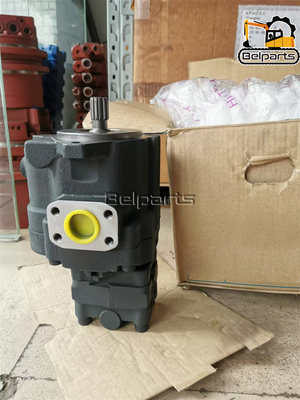 구굴기 수압 펌프 PVD-0B-18P-6G3 수압 펌프 Kubota20에 대한 예비 부품
