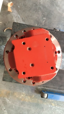 KYB MAG18VP-230 MAG18VP-350 Yanmar B22 B25V B37V B27 VIO30 TM03 발굴기 부품을 위한 수압 이동 모터