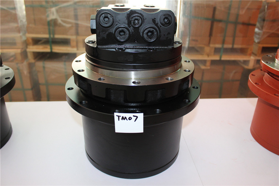 발굴기 최종 드라이브 2401-9232 588B2000-00-QA 588B2100-00-A Doosan DH55을위한 수압 부품