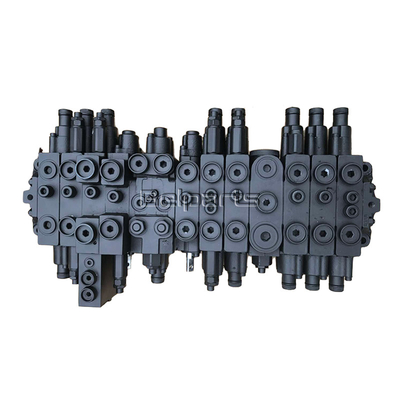 발굴기 Doosan DH55 DH60 2420-9502 제어 Vavle Assy 미니 발굴기 부품