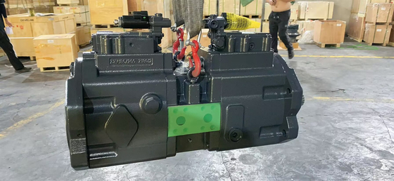 볼보 발굴기 부품 K3V180DT-180R-1E12-V EC380E VOE14625695 수압 펌프