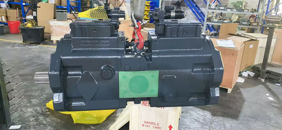 볼보 발굴기 부품 K3V180DT-180R-1E12-V EC380E VOE14625695 수압 펌프