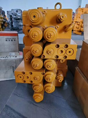 벨 부품 R110-7 31N3-10110 하이?? 디 부품용 발굴기 제어 밸브