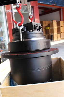 스틸 코마쓰 PC200-3 여행 모터 Assy TM35VL GM35VL 최종 드라이브 조립