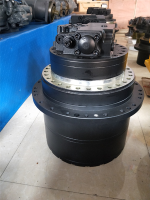 코벨코 파이널 드라이브 아시 TM40 EC210 EC240 미니 발굴기용 여행 모터 조립
