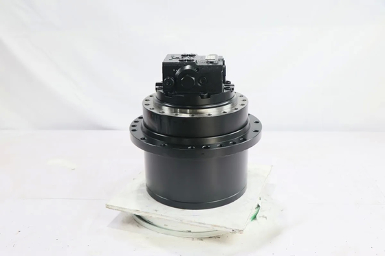 볼보 EC140 여행 모터 SA1143-01060 SA7117-30011 VOE14524182 최종 드라이브 조립