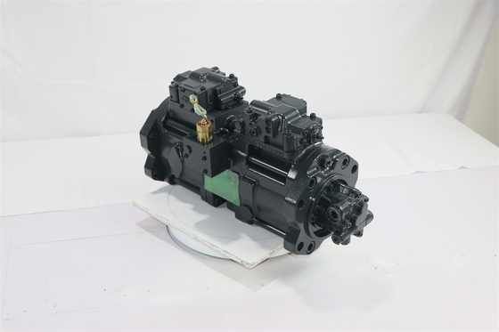 벨 부품 발굴기 K3V112DT-9C14 KAWASAK 현대 R210LC9 R220LC9A를 위한 수압 펌프 K3V112