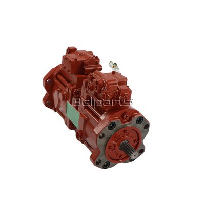 발굴기 수압 펌프 조립 ISO KPM KAWASAK K3V112DT-HNOV-12 건설 기계용