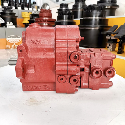 벨 부품 PVD-1B-24P-11AG5 미니 발굴기 예비 부품을위한 수압 펌프 Assy