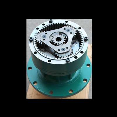 Kobelco SK115SR SK135 SK135-8 SK115 E135SR Excavator Swing Gearbox YY02-03001 YX32W00002F2 YY15V00004F1