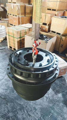 Belparts 굴삭기 Solar450-3 EC460 2401-9229 볼보 크롤러 부품용 주행 감속 기어박스