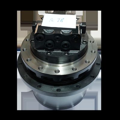 굴삭기 주행 모터 GM09 PC78US-6 PC78 PC78MR 21W-60-22130 최종 드라이브 어셈블리 애프터마켓