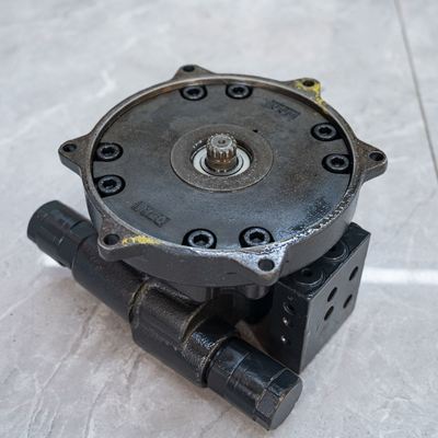 Komatsu 선회 모터 PC56-7 PC56 스윙 모터 장치 201-26-00140 22H-60-13220 굴삭기 부품용