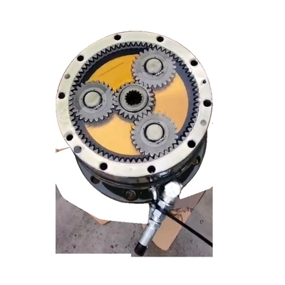 Excavator DX140LCR-5 Swing Reduction Gearbox 130426-00035 K1007357B Original New Slewing Gear