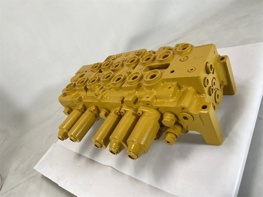 코벨코 SK200-3 SK200-4 YN30V00084F1 제어 밸브 assy 사용자 정의 발굴기 수압 솔루션
