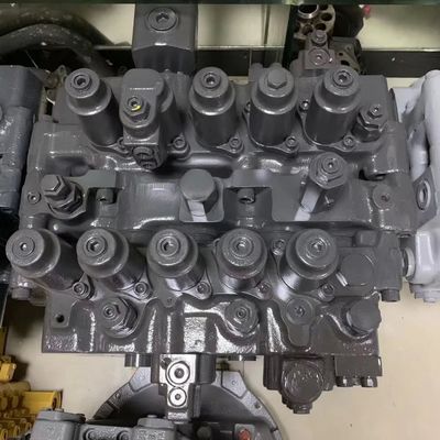 볼보 EC700 & EC700B 발굴기 고정 제어 밸브 누출을위한 주요 제어 밸브