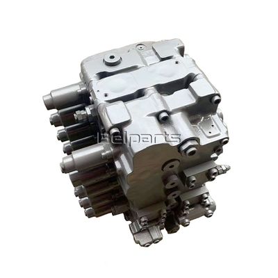 볼보 EC700 & EC700B 발굴기 고정 제어 밸브 누출을위한 주요 제어 밸브