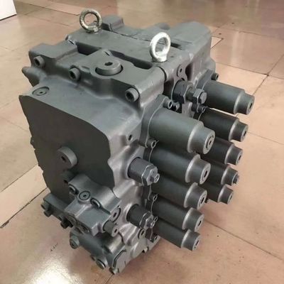 벨 부품 발굴기 EC460 EC480B Voe14556410 수리 느린 수압 제어 밸브 14556410