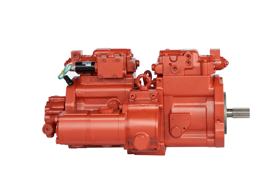 Belparts 굴삭기 K3V63DTP-HNOW 2401-9236 2401-9236B 유압 메인 펌프 DH150 누수 수리용