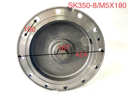 코벨코 SK350-8 CX370 발굴기 스윙 모터 M5X180 KSC10070