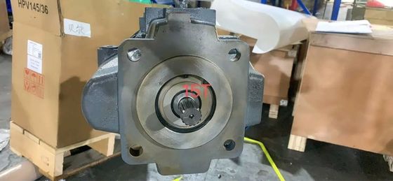 Yanmar 수압 펌프 AP2D36LV1RS7 VIO75 VIO80 발굴기