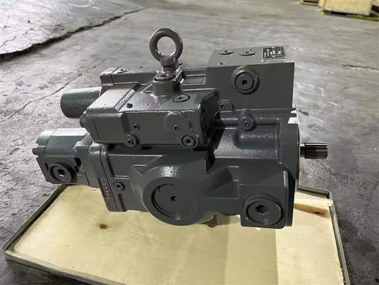 Belparts E70B 굴삭기 유압 메인 펌프 A10VD43SRIRS5-993-5