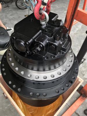 Volvo 굴삭기 여행용 모터 Assy