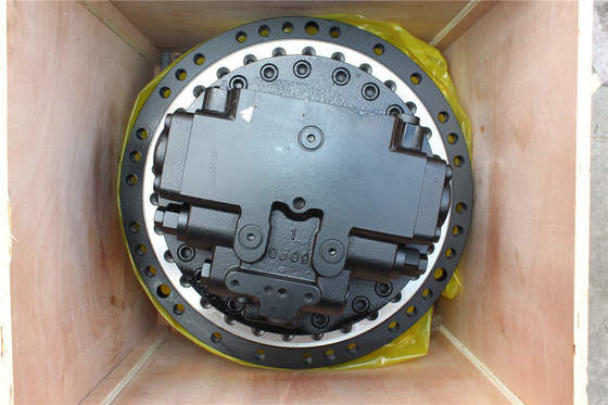 Volvo 굴삭기 여행용 모터 Assy