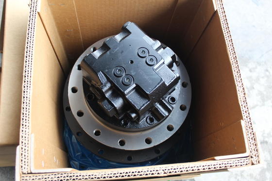 Belparts 굴삭기 PC78US-6 PC78 PC78MR 21W-60-22130 TM09 GM09 주행 모터용 최종 감속기 어셈블리