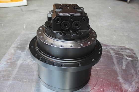 Komatsu 굴삭기 EC140 PC135 SA 1143-01060 VOE 14524182 TM22VC 최종 감속기 어셈블리용 주행 모터 어셈블리