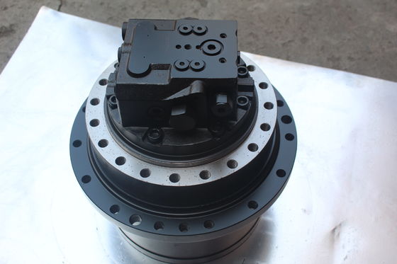 Komatsu 굴삭기 EC140 PC135 SA 1143-01060 VOE 14524182 TM22VC 최종 감속기 어셈블리용 주행 모터 어셈블리