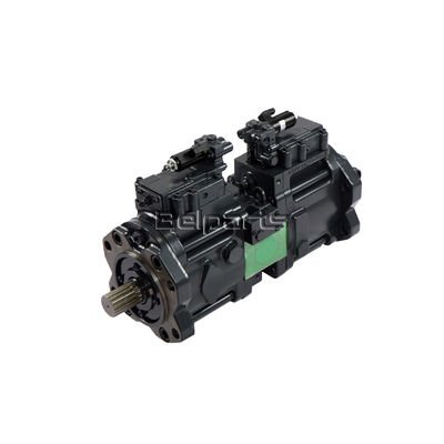 볼보 굴삭기 K5V140DT-1E05 EC250D 유압 메인 펌프 신품 예비 부품