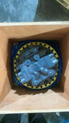 CA1SE MAG-170VP-3800G-S16 CX210C 굴삭기 유압 펌프 교체