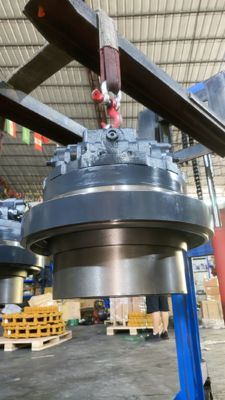 Belparts 굴삭기 부품 MAG-170VP-3800G-S16 CX210C 유압 메인 펌프 애프터마켓