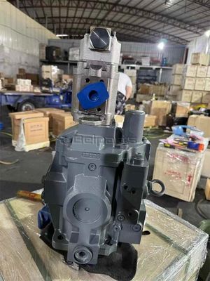 Rexroth A10vd43 코벨코 SK60 굴삭기 유압 펌프 예비 부품 2437U486F1 축 피스톤 펌프 OEM