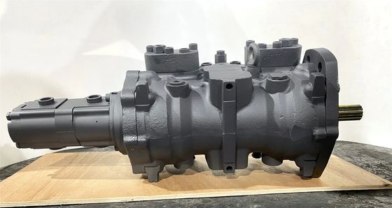 JS150LC JCB 발굴기 예비 부품 PSV2-60T 20640-44020에 대한 수압 주 펌프