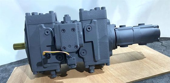 JS150LC JCB 발굴기 예비 부품 PSV2-60T 20640-44020에 대한 수압 주 펌프