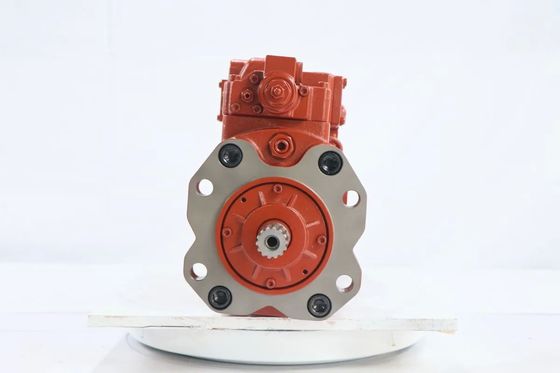 DH150-7 굴삭기 예비 부품 K3V63DT-HNOV-14T 메인 유압 펌프, 축 피스톤 펌프 OEM