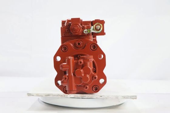 DH150-7 굴삭기 예비 부품 K3V63DT-HNOV-14T 메인 유압 펌프, 축 피스톤 펌프 OEM