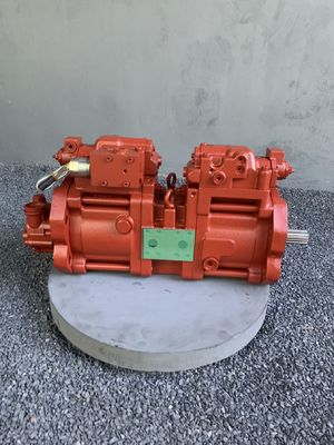 DH150-7 굴삭기 예비 부품 K3V63DT-HNOV-14T 메인 유압 펌프, 축 피스톤 펌프 OEM