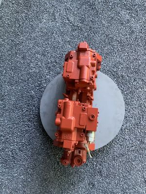 DH150-7 굴삭기 예비 부품 K3V63DT-HNOV-14T 메인 유압 펌프, 축 피스톤 펌프 OEM