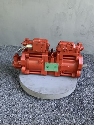 DH150-7 굴삭기 예비 부품 K3V63DT-HNOV-14T 메인 유압 펌프, 축 피스톤 펌프 OEM