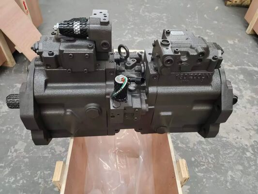 SH480 수압 원 펌프 sumtiomo 발굴기 예비 부품 K5V200DTP-9Y6A 고주파 작동