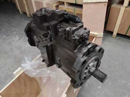 SH480 수압 원 펌프 sumtiomo 발굴기 예비 부품 K5V200DTP-9Y6A 고주파 작동