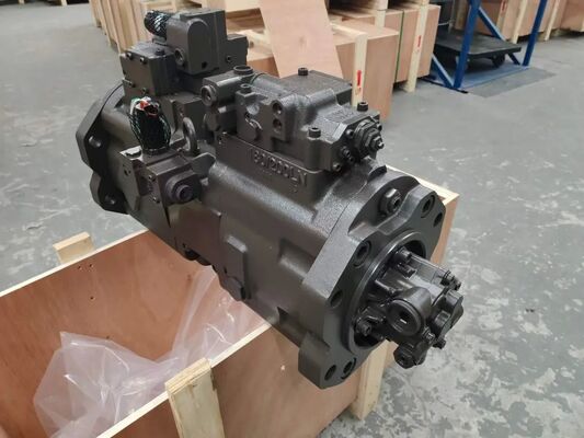 SH480 수압 원 펌프 sumtiomo 발굴기 예비 부품 K5V200DTP-9Y6A 고주파 작동