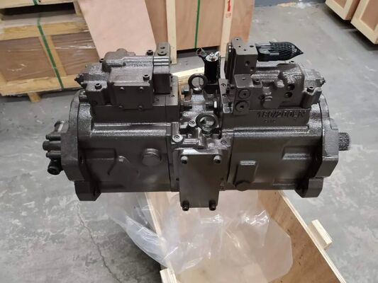 SH480 수압 원 펌프 sumtiomo 발굴기 예비 부품 K5V200DTP-9Y6A 고주파 작동
