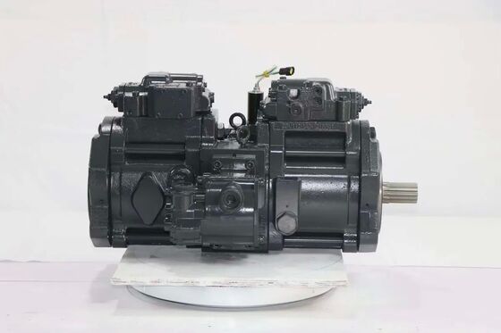 SH200A3 SH240-3 수압 펌프 sumtiomo 발굴기 예비 부품 K3V112DTP 축 펌프