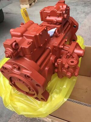 SH200A3 SH240-3 수압 펌프 sumtiomo 발굴기 예비 부품 K3V112DTP 축 펌프