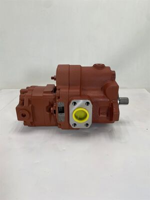 EC25 VOLVO 발굴기 부품을 위한 수압 주 펌프 NACHI PVD-19L3PS-8G-4609F 축 펌프