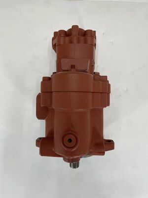 EC25 VOLVO 발굴기 부품을 위한 수압 주 펌프 NACHI PVD-19L3PS-8G-4609F 축 펌프